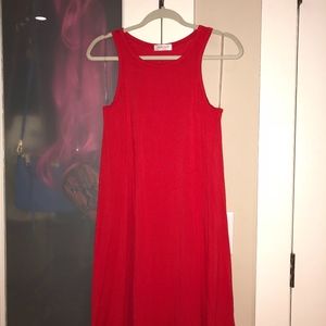 Vestique Tank Top Dress